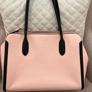 Ballet Slipper Pink Kate Spade Tote
